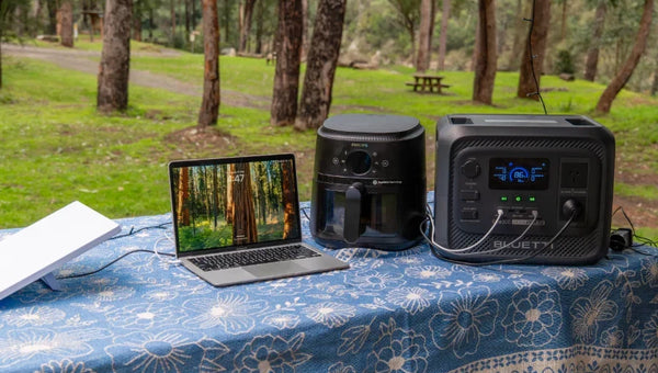 How to Choose a Portable Power Station for Camping in New Zealand