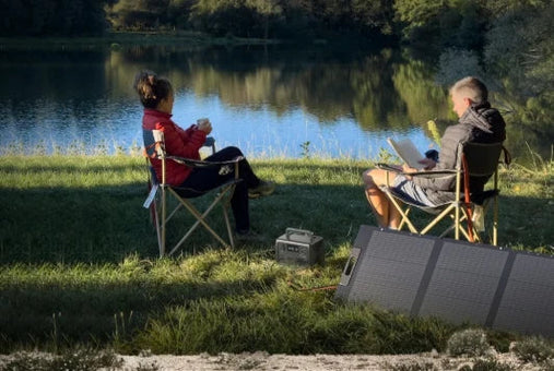 Solar Generator vs Solar Power Station: What’s the Difference?