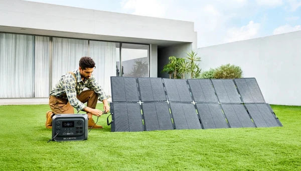 Portable Solar Panels NZ: How to Choose the Right Panel
