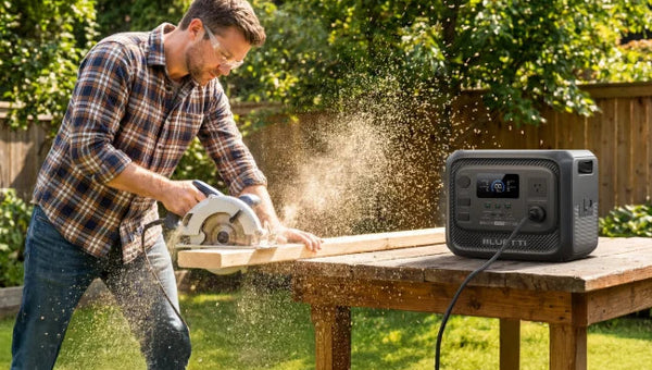 Portable Generator vs Portable Power Station in NZ: Key Differences