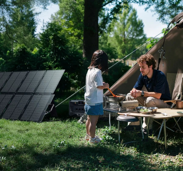 500W Solar Panel