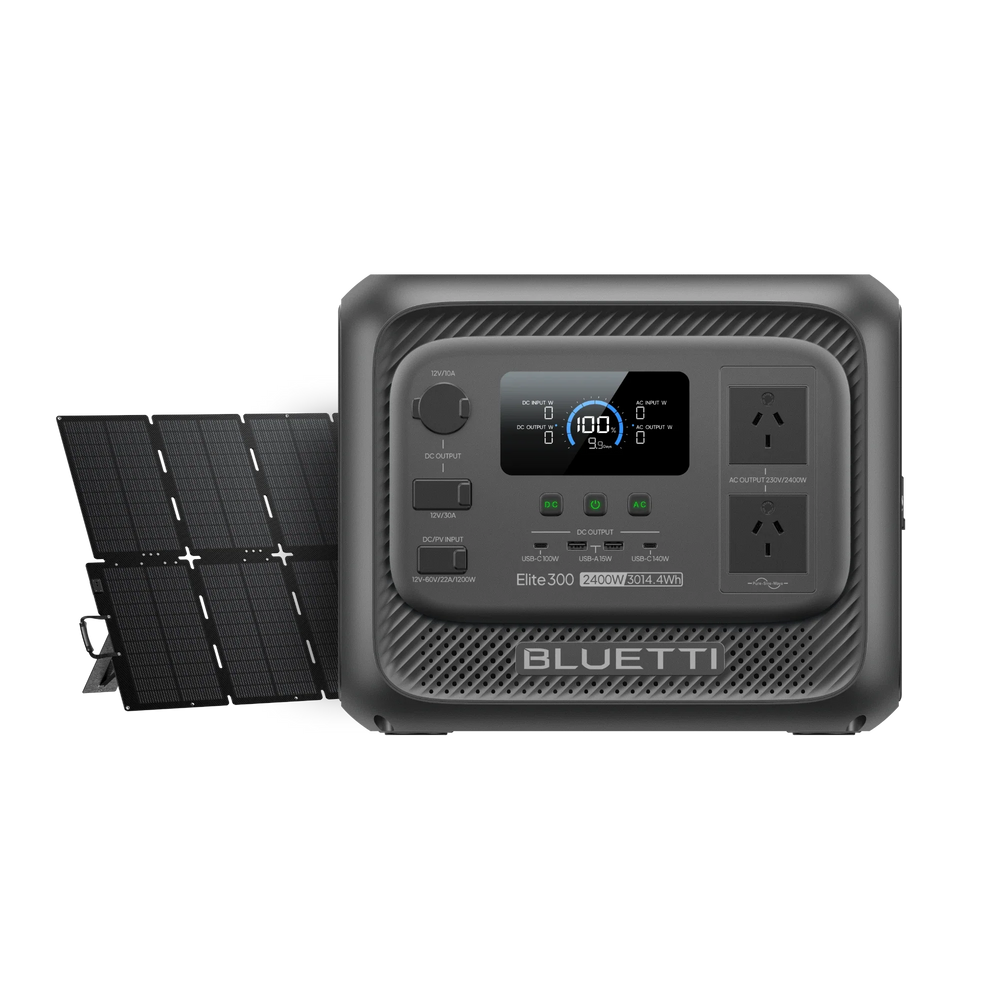 Elite 300+500W